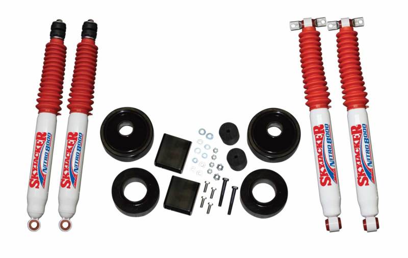 Skyjacker COMP BOX, 2" JEEP JK       