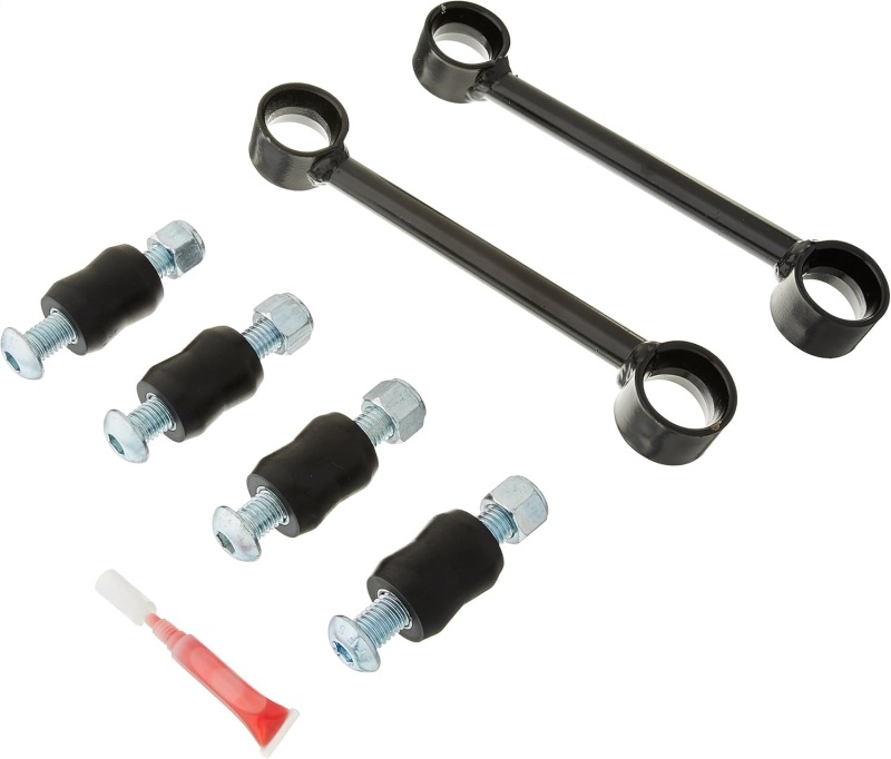 Fabtech Nissan Titan Front Sway Bar End Link Kit