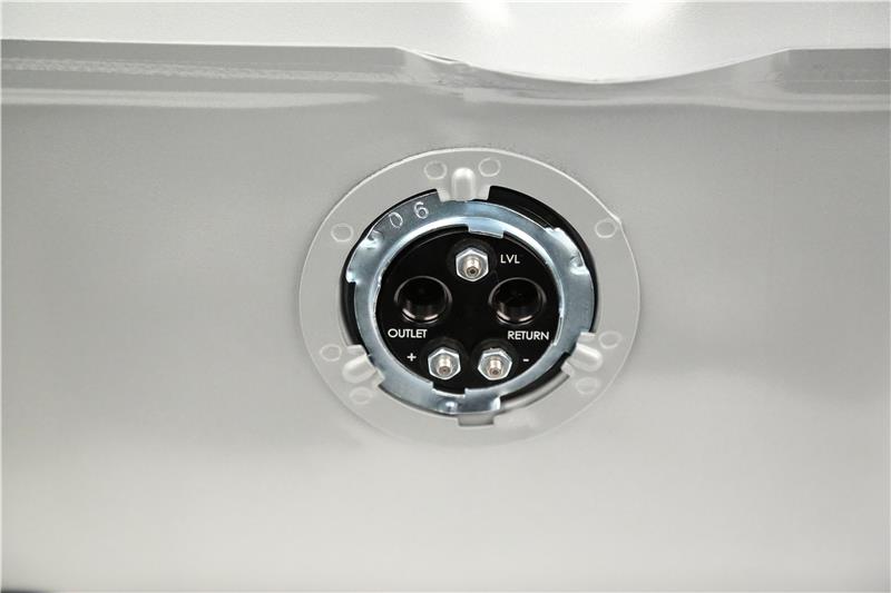 Aeromotive 68-69 Dodge Dart 200 Stealth Gen 2 Fuel Tank