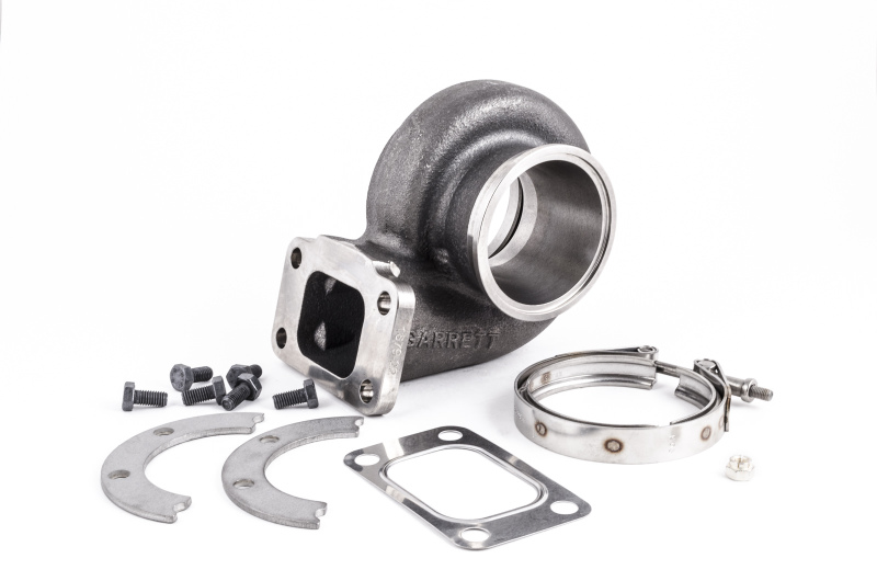Garrett GT30R Turbine Housing Kit O/V T3 / V-Band 0.82 A/R (Ni-Resist)