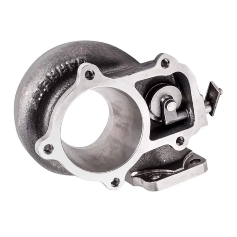 Garrett GT35R Turbine Housing Kit O/V T3 / V-Band 0.63 A/R (Ni-Resist)