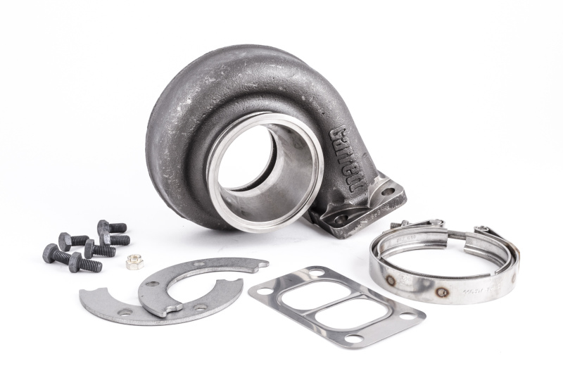 Garrett GT30R Turbine Housing Kit Div T3 / V-Band 0.83 A/R (Ni-Resist)