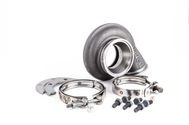 Garrett GT30R Turbine Housing Kit O/V V-Band / V-Band 0.61 A/R (Ni-Resist)