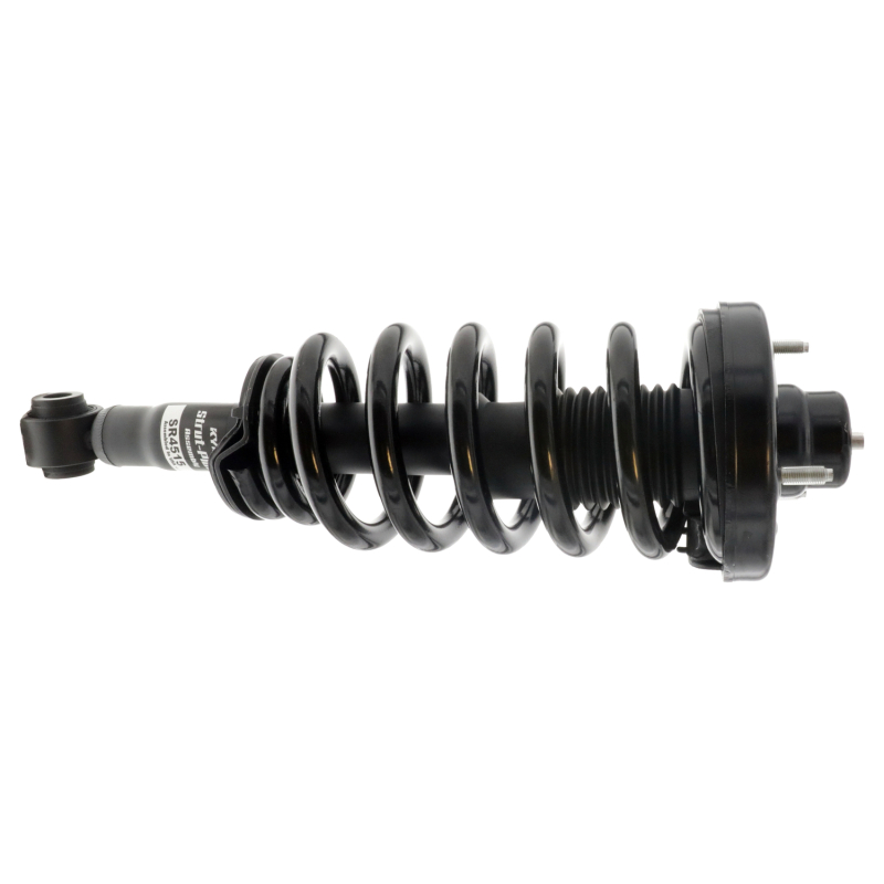 Complete Corner Unit Assembly -Strut, Mount and Spring