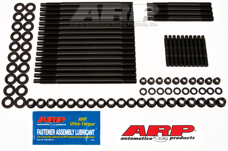 ARP Up to 03 Chevy LS1 Pro-Series 12pt Head Stud Kit