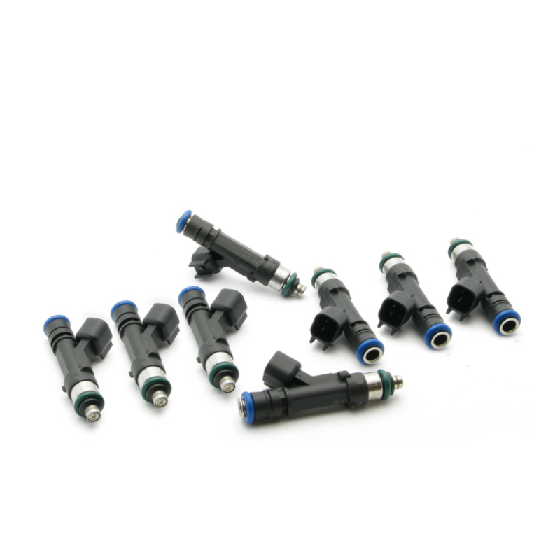 DeatschWerks 05-11+ Mustang / 97-08 Gas F-Series (150/250) 35lb Top Feed Injectors