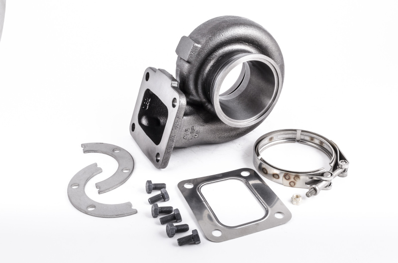 Garrett GT30R Turbine Housing Kit O/V T4 / V-Band 0.82 A/R (Hi Sil)