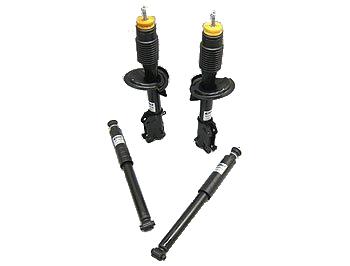 Eibach Pro-Damper Kit for 11 Ford Mustang (Various)/11 Shelby GT500 (Various)