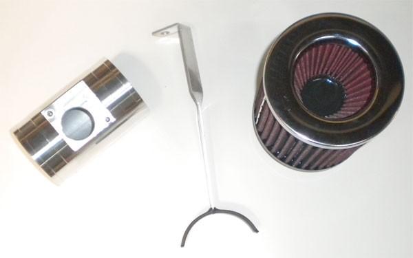 Turbo XS Intake for 02-07 WRX & STi