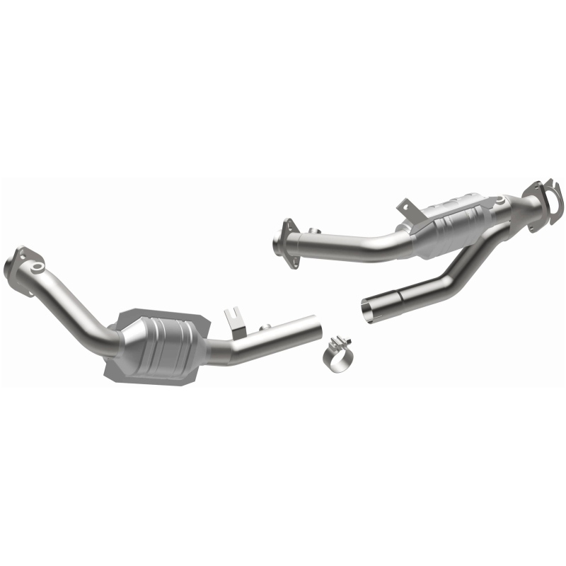 MagnaFlow Conv DF 96-99 Taurus 3.0L