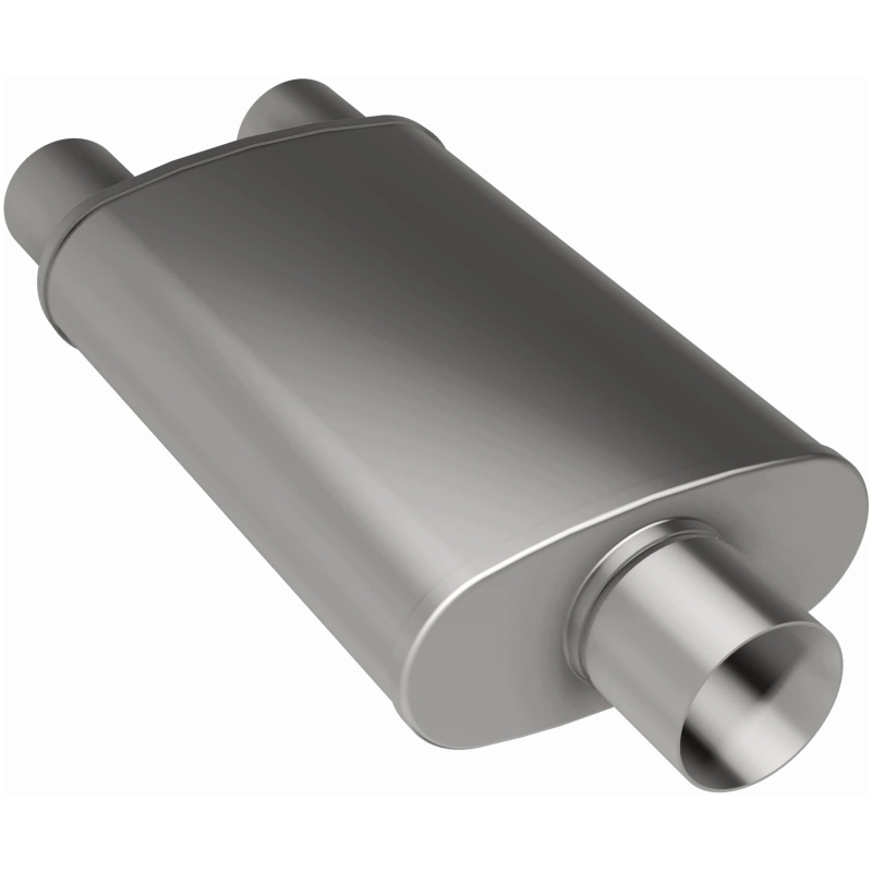 MagnaFlow Muffler Mag SS 14X3.5X7 2.25/2/2 C/