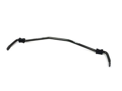 H&R 85-91 BMW 325e/325i/325is E30 22mm Adj. 3 Hole Sway Bar - Front