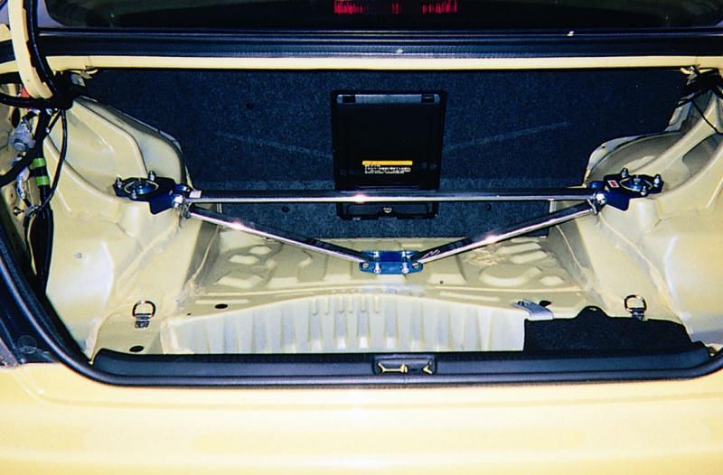 Cusco Strut Bar OS-T Rear SXE10 IS300