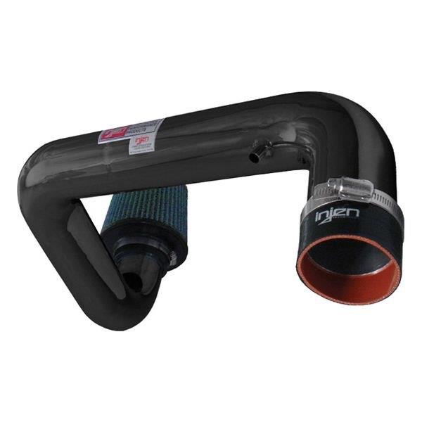 Injen 97-01 Integra Type R Black Cold Air Intake *Special Order*