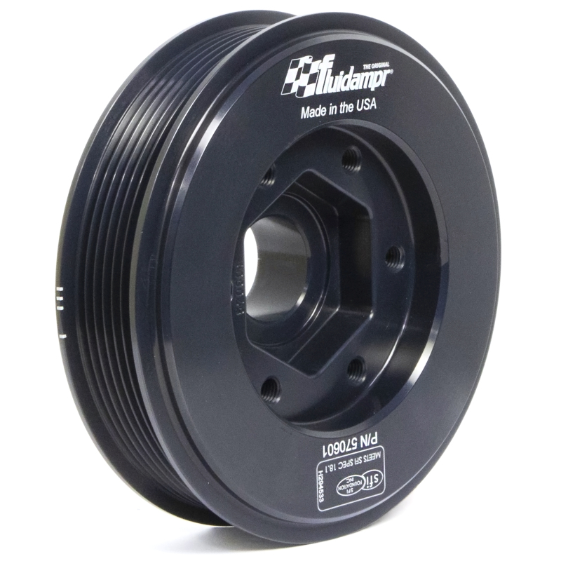 Fluidampr Honda K Series Steel Internally Balanced Damper