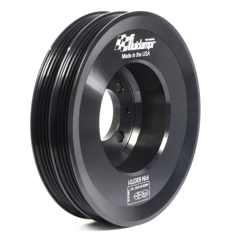 Fluidampr Mitsubishi 4G63/T DSM I-4 Steel Internally Balanced Damper