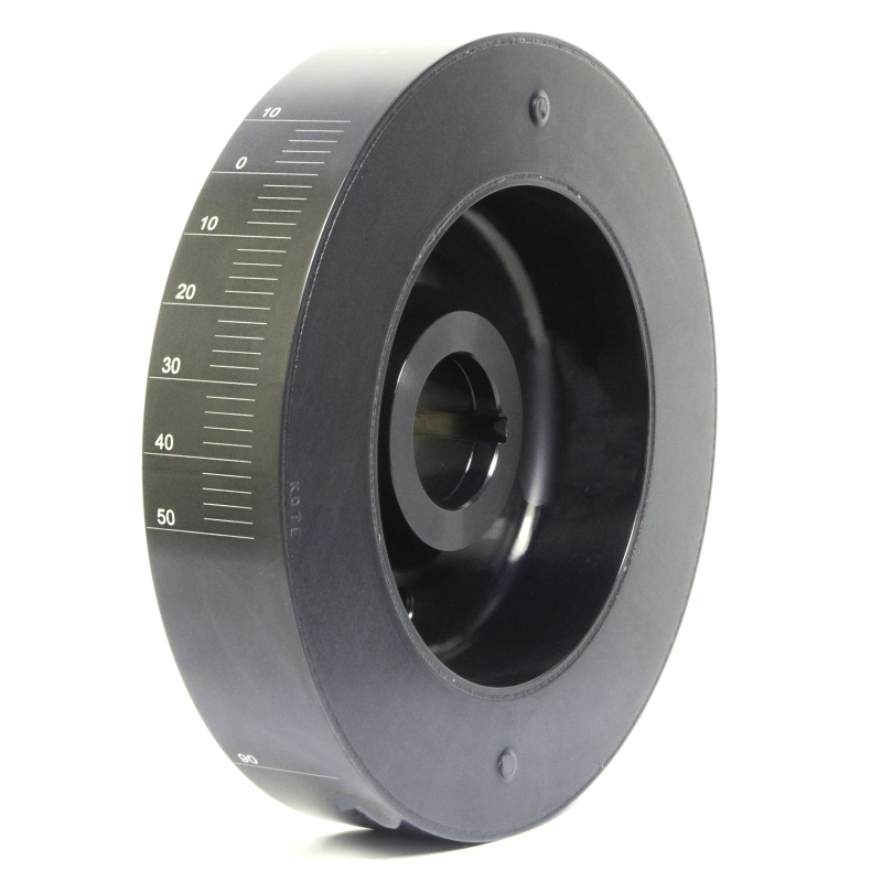 Fluidampr Ford 360 429 - 460 CID V-8 Big Block Steel Internally Balanced Damper