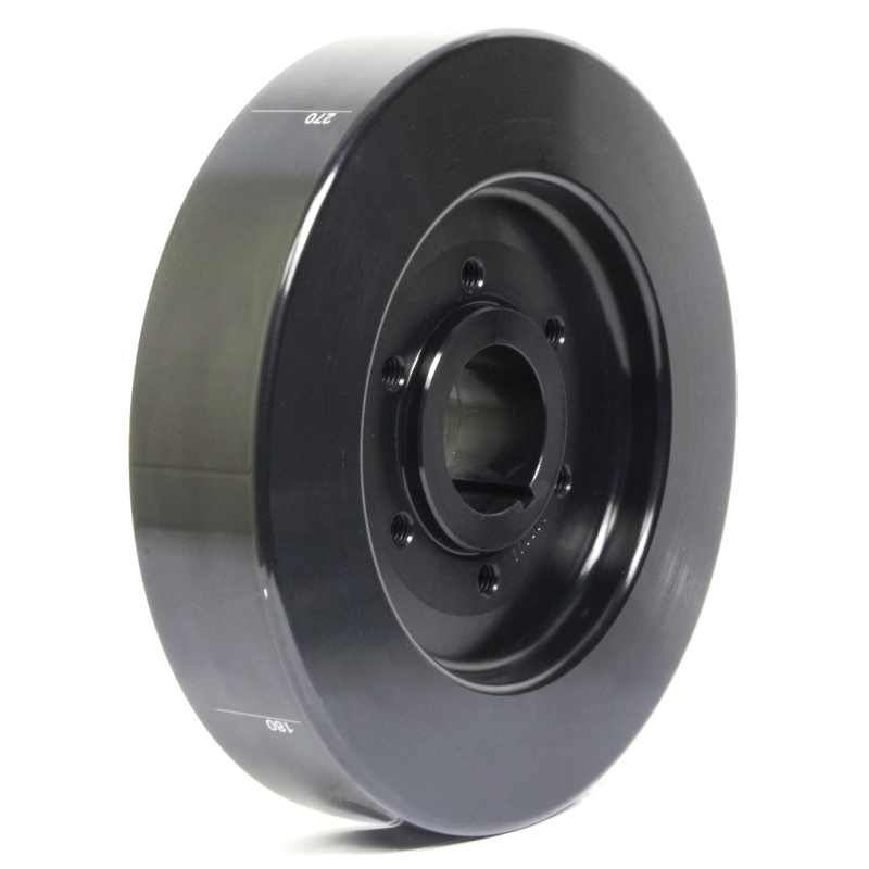 Fluidampr Chrysler B/RB 383 426 440 CID 426 Hemi Steel Internally Balanced Damper