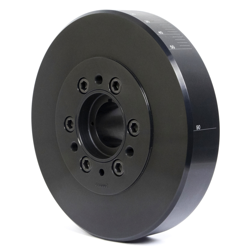 Fluidampr Chevy 396 - 427 CID V-8 Steel Internally Balanced Damper