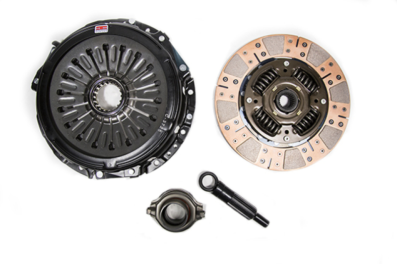 Competition Clutch 2008-2010 Mitsubishi Lancer Evo 10 Stage 3 - Segmented Ceramic Clutch Kit