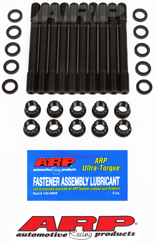 ARP Ford Pinto 2300cc Inline 4 Undercut 12 pt Head Stud Kit