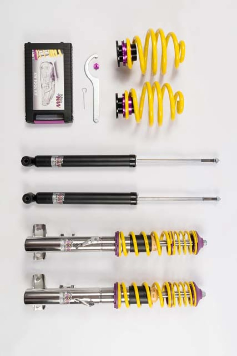 KW Coilover Kit V1 BMW 3series E36 (3B 3/B 3C 3/C) Sedan Coupe Wagon Convertible (exc. M3)