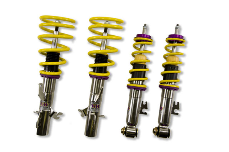 KW Coilover Kit V3 Mini Mini Clubman + Convertible (R55 R57)(only Cooper S Cooper D JCW)