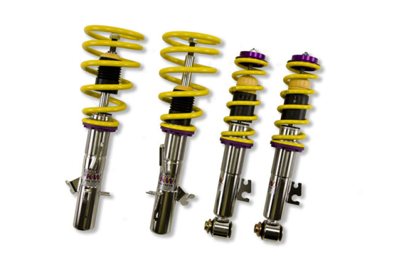 KW Coilover Kit V1 Mini Mini Clubman + Convertible (R55 R57)(only Cooper S Cooper D JCW)