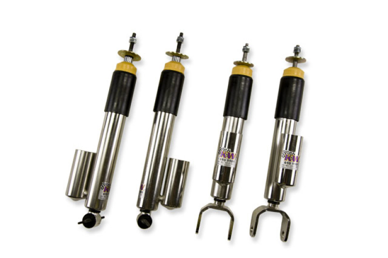 KW Coilover Kit V3 Chevrolet Corvette (C6) Z06+ZR1; w/o electronic shock control Shock Kit