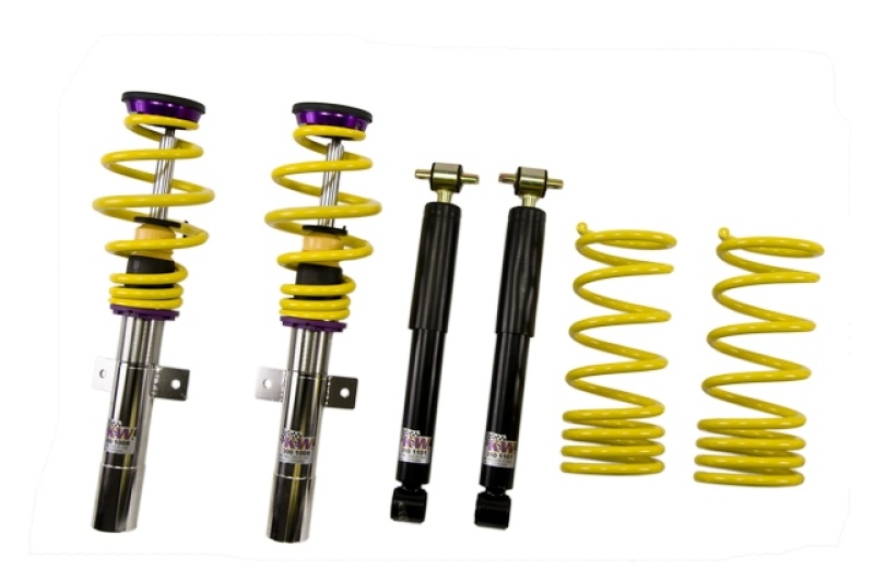 KW Coilover Kit V1 Jaguar X-Type (CF1)