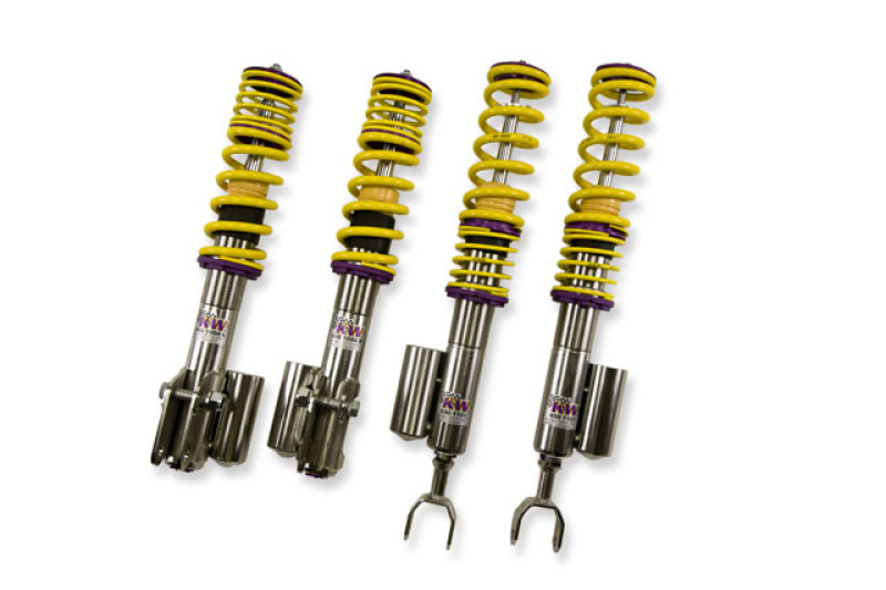 KW Coilover Kit V3 Mitsubishi Lancer (CT9A) EVO 7 EVO 8 EVO 9