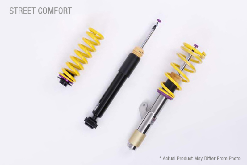 KW Street Comfort Kit VW Golf VI (2+4-Door TDI only) w/o DCC