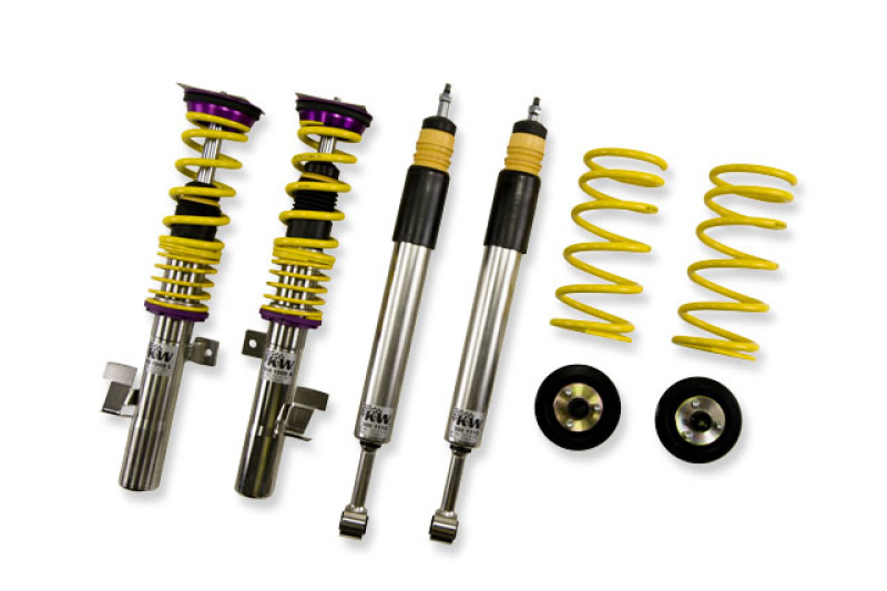 KW Coilover Kit V3 Mazda 3 (BL) Hatchback + Sedan excl. MPS-Mazdaspeed