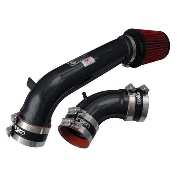 Injen 99-00 BMW 323 E46 2.5L/328 E46 2.8L / 01 325 2.5L Black Cold Air Intake **SPECIAL ORDER**