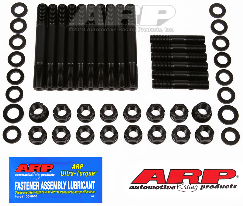 ARP Pontiac 400-455 4-Bolt Main Stud Kit