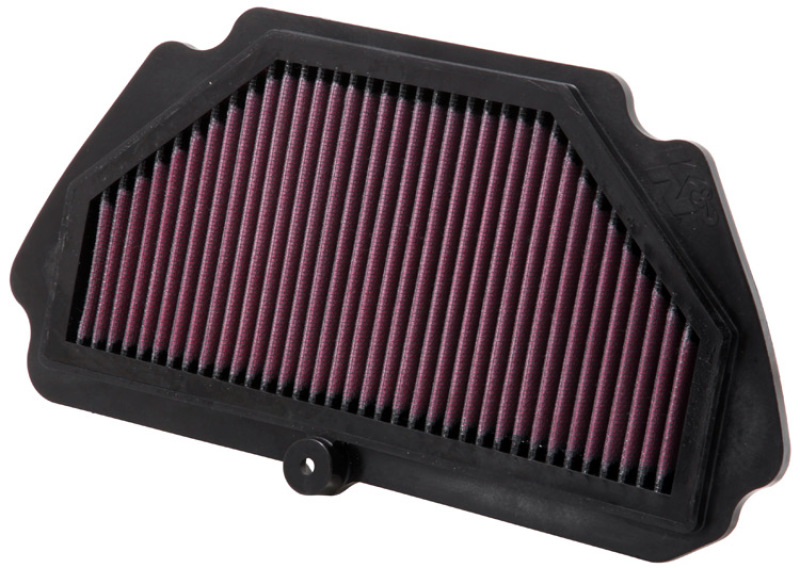 K&N Replacement Air Filter 09-12 Kawasaki ZX6R Ninja 600 / 09-10 ZX6R Ninja Monster Energy 600