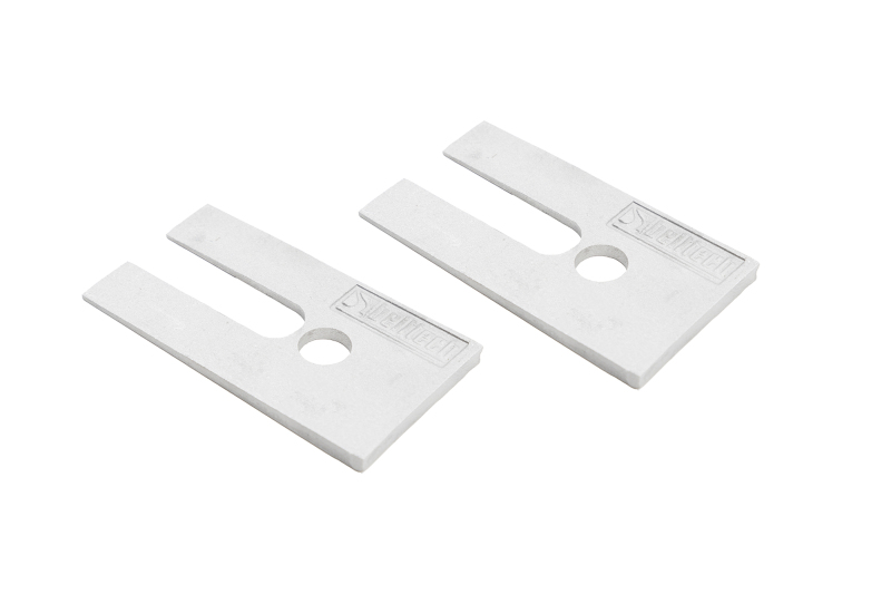 SPC Performance F-150 Pinion Angle Shims - Pair For Lifted Or Lowered Trucks