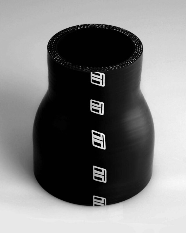 Turbosmart Hose Reducer 3.50-4.00 - Black