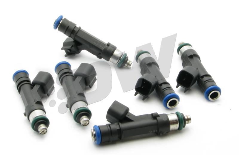 DeatschWerks 98-05 Porsche Non-Turbo 550cc Top Feed Injectors