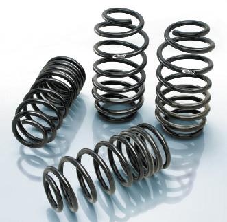 Eibach Pro-Kit for 11-12 Dodge Charger 2WD V6 / 2WD V8 (Will Not Effect Vehicle Height On Scat Pack)