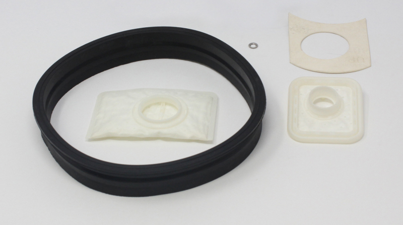 Walbro Fuel Pump Kit for 97-04 Jeep Wrangler/97-01 Jeep Cherokee/97-98 Jeep Grand Cherokee