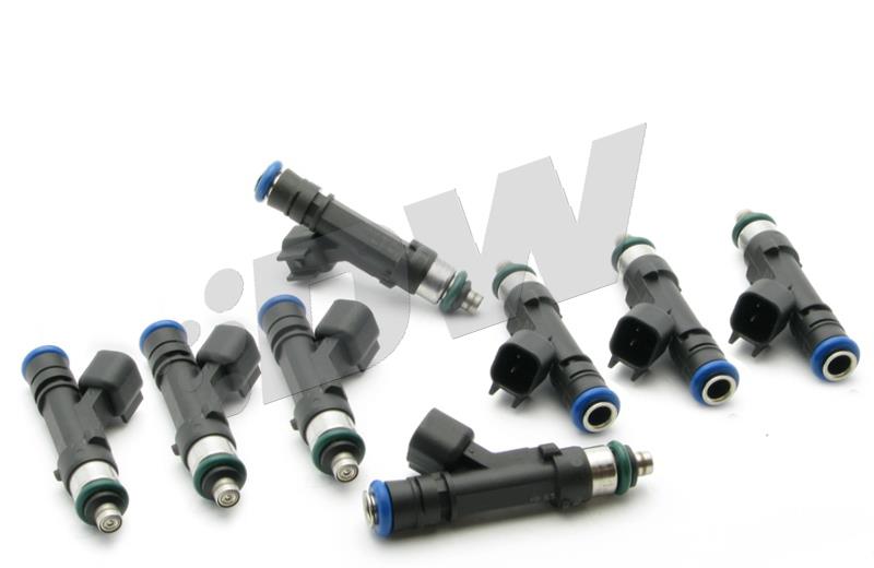 DeatschWerks LS1/LS6 Series / 85-04 4.6L & 5.0L V8 Mustang 88lb Injectors