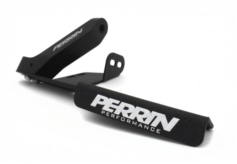 PERRIN 08-14 Subaru WRX / 08-12 Impreza Master Cylinder Bracket - Black