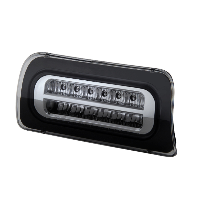 xTune Chevy S10 94-04 / GMC Sonoma 94-04 LED 3rd Brake Light Smoked BKL-JH-CS1094-LED-SM