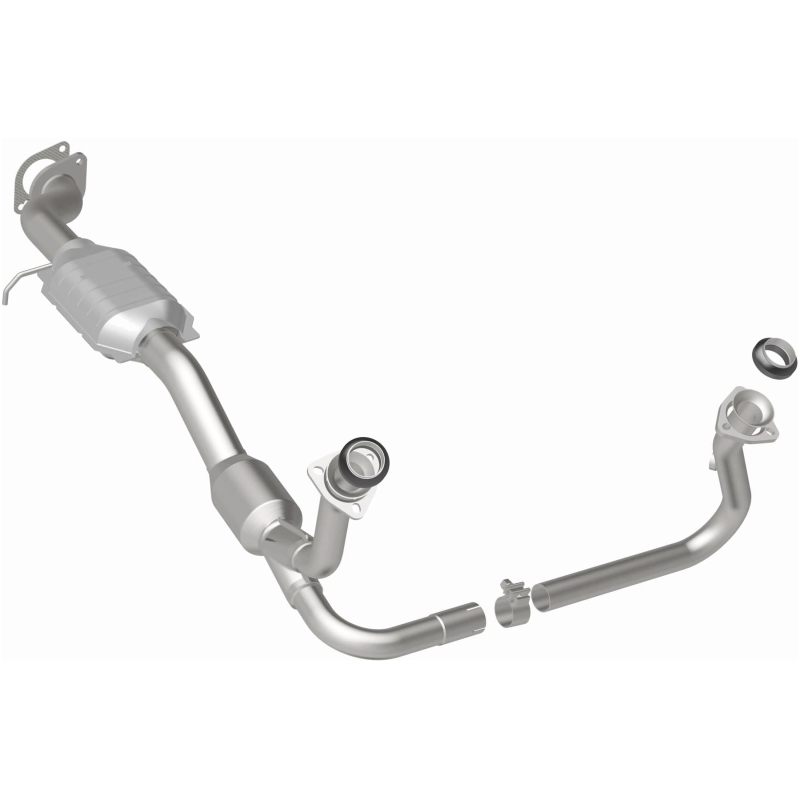 MagnaFlow Conv DF 01-05 Chevrolet Blazer 4.3L 4WD