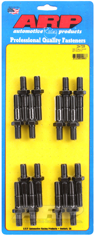 ARP SB Chevy Rocker Arm Stud Kit