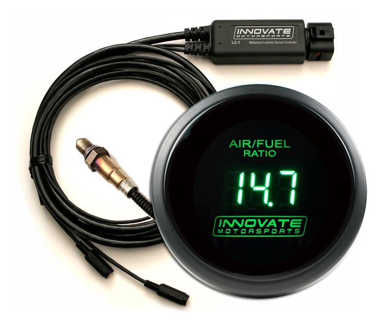 Innovate DB-Green Gauge / LC-2 Kit