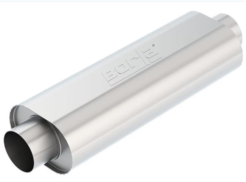 Borla 1.23 x 8.5 x 5.5 x 4 XR-1 Multi-Core Racing Muffler