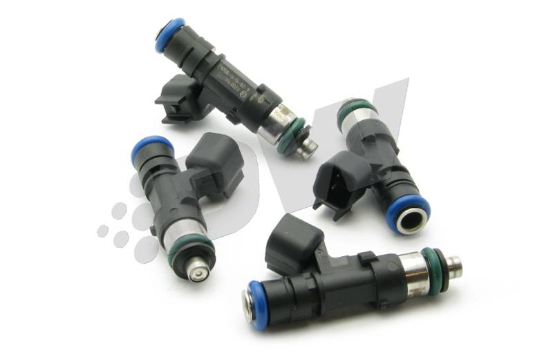 DeatschWerks Bosch EV14 Universal 48mm Standard 60lb/hr Injectors (Set of 4)