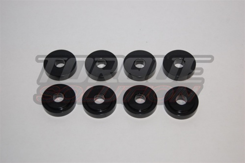 Torque Solution Shifter Base Bushing Kit: Mitsubishi Eclipse Talon Laser 91-94
